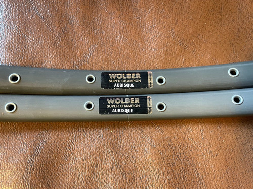 Set cerchi tubolari - , vintage