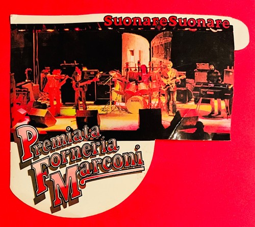 Premiata forneria marconi - premiata,