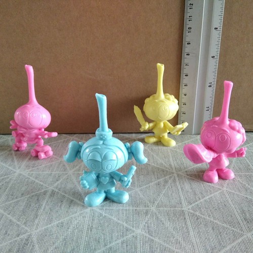 Figurine pvc yolanda - figurine,