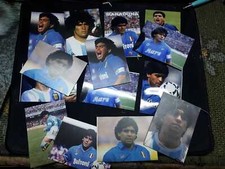 14 calamitE 5x7 cm  maradona