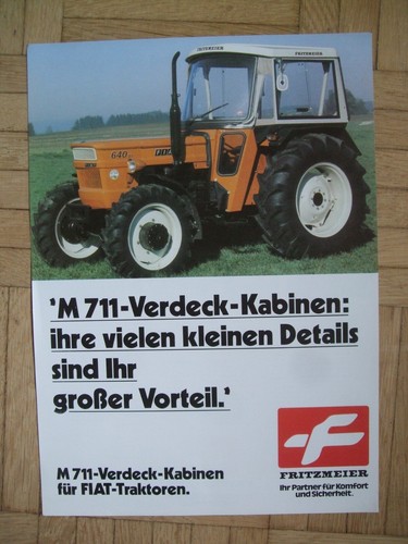 Brochure cabina fritzmeier per - cabina,