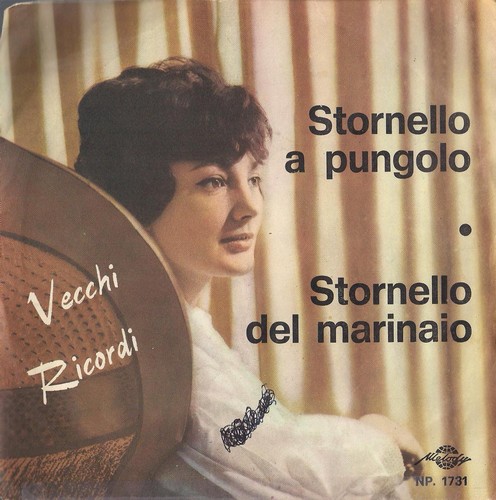 Disco giri sergio mauri - ,