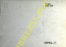 Automobilismo -Autoradio -