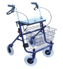 DEAMBULATORE IN LEGA LEGGERA