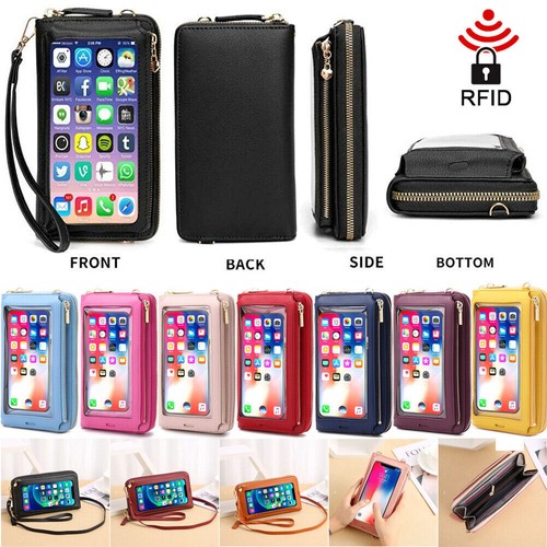 Borsa touch screen - , blocco