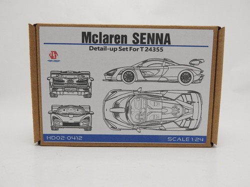 Hobby design mclaren - design, 1:24