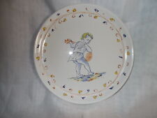 PIATTO DECORO PARTICOLARE