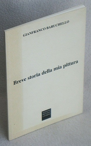 Gianfranco baruchello breve - baruchello,