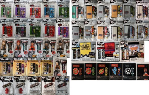 Tech deck - tech,
