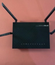 Router asus dsl-ac55u Wi-Fi ADSL/VDSL