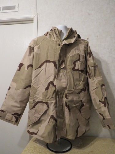 Parka cappotto militare desert - militare,