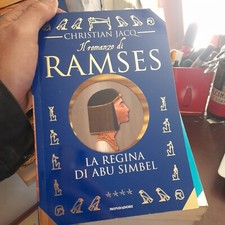 christian jacq  7 libri NON