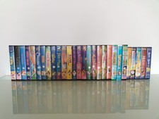 videocassette disney I Grandi Classici Originali