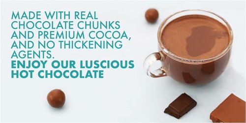 Mix cioccolata calda in - di,