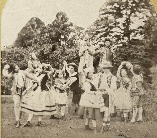 Costumi danza tradizionale - costumi,