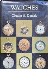 Raro Libro di Orologi Watches