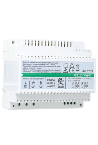 Comelit 1209 kit - comelit,