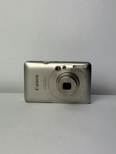 canon ixus 100 is gold silver