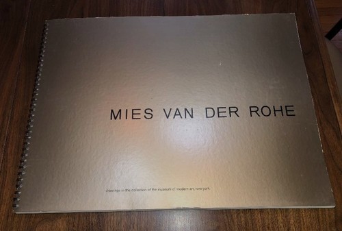 Mies van der - van, 1969