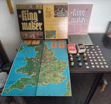 Gioco da Tavolo KING MAKER of