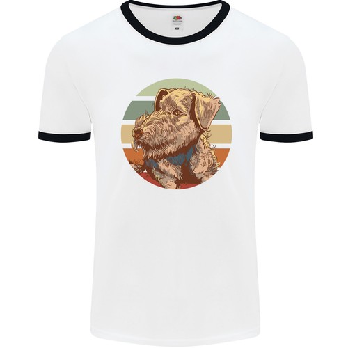 Shirt ringer per uomo welsh - ringer,