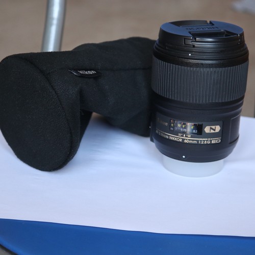 Nikon micro nikkor - nikon, 60