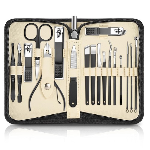 Set manicure professionale - set, 18