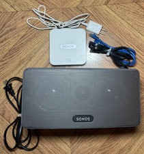 Sonos Play 3 & Bridge