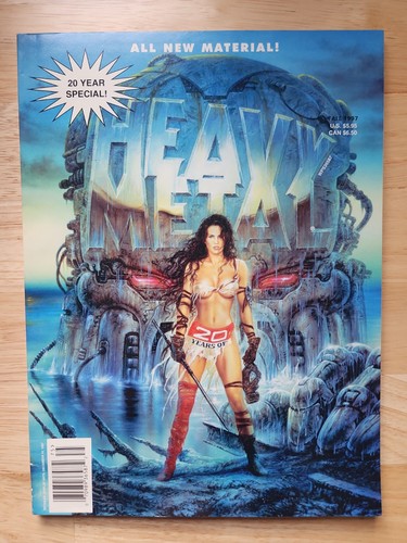 Rivista heavy metal autunno - rivista,