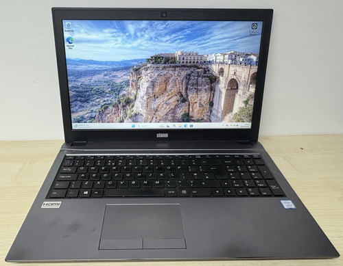 Stonebook pro p85a - pro, 15.6"