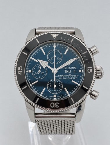 Breitling superocean heritage - superocean,