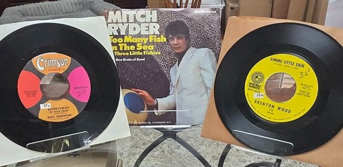 Northern soul 60s - &,