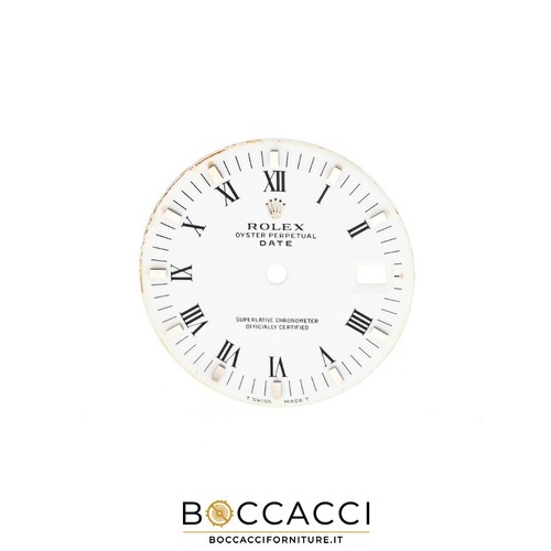 Rolex quadrante bianco per - rolex,