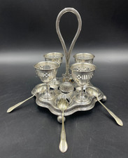 Set porta uova reggi uova da