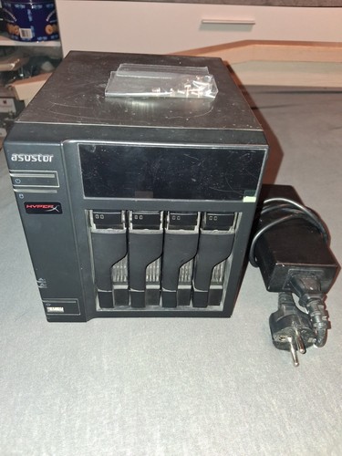 Nas asustor as5004t - asustor, 4