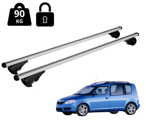 Barre portatutto per - per, skoda
