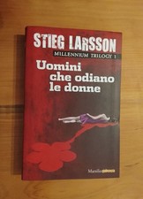 Stieg Larsson, Uomini Che