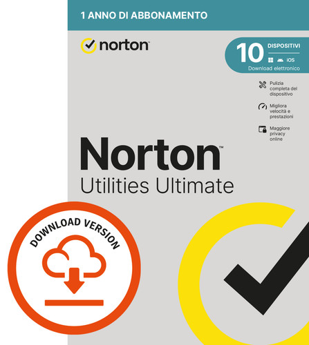 Norton utilities ultimate - utilities, 2026
