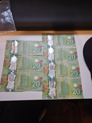2015 canada banknote 20 - canada,