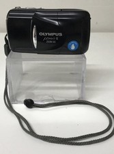 Olympus μ [mju]-II Zoom 80