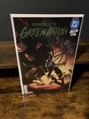 Preorder absolute green - -,