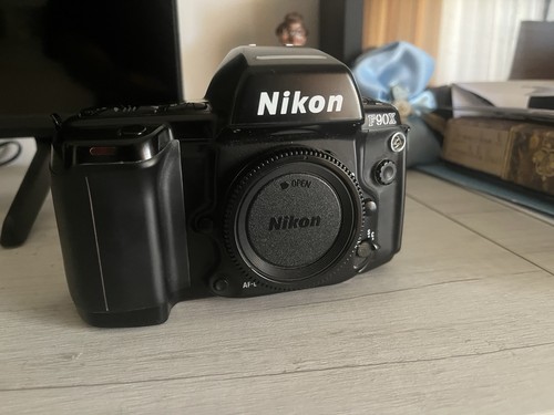 Nikon f90x body - nikon, +