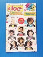 RARE CIOE 47-1987 MADONNA-DURAN DURAN-PRINCE +ADESIVI