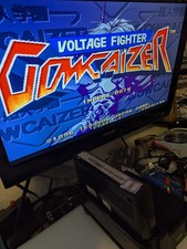 Voltage Fighter GOWCAIZER -