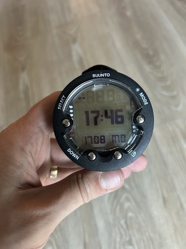 Suunto zoop novo dive computer - suunto,