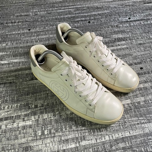 Gucci ace sneakers pelle - gucci,