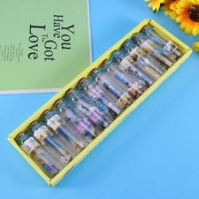 12 PCS Mini Bottiglie