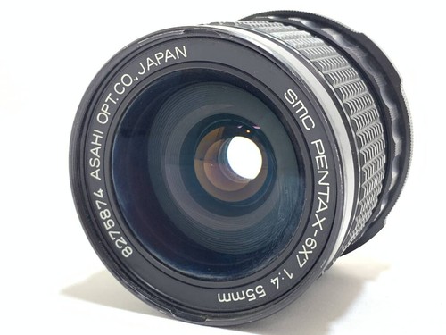 Pentax smc 55mm 668050 - 67, f4