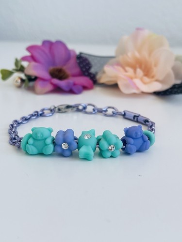 Bracciale morellato lilla - lilla, con