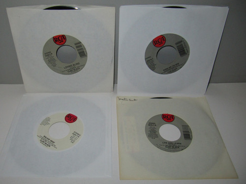 Lot clint black rpm 7 - clint,